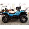 Image 13 : 0H --  2021 CF MOTO ALL TERRAIN 4X4 ATV, Blue, 408 KMS