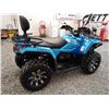 Image 16 : 0H --  2021 CF MOTO ALL TERRAIN 4X4 ATV, Blue, 408 KMS