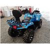 Image 19 : 0H --  2021 CF MOTO ALL TERRAIN 4X4 ATV, Blue, 408 KMS