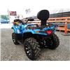 Image 23 : 0H --  2021 CF MOTO ALL TERRAIN 4X4 ATV, Blue, 408 KMS