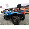 Image 24 : 0H --  2021 CF MOTO ALL TERRAIN 4X4 ATV, Blue, 408 KMS