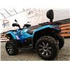 Image 25 : 0H --  2021 CF MOTO ALL TERRAIN 4X4 ATV, Blue, 408 KMS