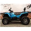 Image 27 : 0H --  2021 CF MOTO ALL TERRAIN 4X4 ATV, Blue, 408 KMS