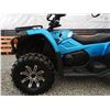 Image 34 : 0H --  2021 CF MOTO ALL TERRAIN 4X4 ATV, Blue, 408 KMS