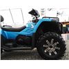 Image 43 : 0H --  2021 CF MOTO ALL TERRAIN 4X4 ATV, Blue, 408 KMS