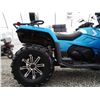 Image 44 : 0H --  2021 CF MOTO ALL TERRAIN 4X4 ATV, Blue, 408 KMS