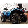 Image 48 : 0H --  2021 CF MOTO ALL TERRAIN 4X4 ATV, Blue, 408 KMS