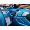 Image 51 : 0H --  2021 CF MOTO ALL TERRAIN 4X4 ATV, Blue, 408 KMS