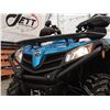 Image 53 : 0H --  2021 CF MOTO ALL TERRAIN 4X4 ATV, Blue, 408 KMS