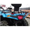 Image 62 : 0H --  2021 CF MOTO ALL TERRAIN 4X4 ATV, Blue, 408 KMS