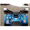 Image 63 : 0H --  2021 CF MOTO ALL TERRAIN 4X4 ATV, Blue, 408 KMS