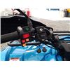 Image 66 : 0H --  2021 CF MOTO ALL TERRAIN 4X4 ATV, Blue, 408 KMS