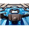 Image 68 : 0H --  2021 CF MOTO ALL TERRAIN 4X4 ATV, Blue, 408 KMS