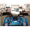 Image 70 : 0H --  2021 CF MOTO ALL TERRAIN 4X4 ATV, Blue, 408 KMS