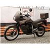 Image 1 : 0I --  1990 HONDA XL 600 V TRANSALP, Grey, 46,562 Miles