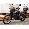 Image 2 : 0I --  1990 HONDA XL 600 V TRANSALP, Grey, 46,562 Miles
