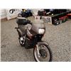 Image 8 : 0I --  1990 HONDA XL 600 V TRANSALP, Grey, 46,562 Miles