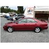 Image 24 : B3 --  2005 TOYOTA CAMRY LE, Red, 287,767 KMS
