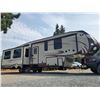 Image 14 : 0C --  2014 SUNDANCE 5TH WHEEL BY HEARTLAND, Brown, From The Tongue/Hitch To The Bumper Is  37.5