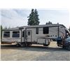 Image 17 : 0C --  2014 SUNDANCE 5TH WHEEL BY HEARTLAND, Brown, From The Tongue/Hitch To The Bumper Is  37.5