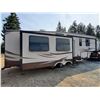 Image 22 : 0C --  2014 SUNDANCE 5TH WHEEL BY HEARTLAND, Brown, From The Tongue/Hitch To The Bumper Is  37.5