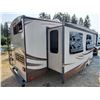 Image 25 : 0C --  2014 SUNDANCE 5TH WHEEL BY HEARTLAND, Brown, From The Tongue/Hitch To The Bumper Is  37.5