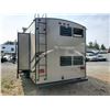 Image 31 : 0C --  2014 SUNDANCE 5TH WHEEL BY HEARTLAND, Brown, From The Tongue/Hitch To The Bumper Is  37.5