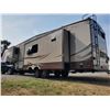 Image 33 : 0C --  2014 SUNDANCE 5TH WHEEL BY HEARTLAND, Brown, From The Tongue/Hitch To The Bumper Is  37.5