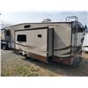 Image 35 : 0C --  2014 SUNDANCE 5TH WHEEL BY HEARTLAND, Brown, From The Tongue/Hitch To The Bumper Is  37.5