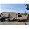 Image 38 : 0C --  2014 SUNDANCE 5TH WHEEL BY HEARTLAND, Brown, From The Tongue/Hitch To The Bumper Is  37.5