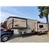 Image 40 : 0C --  2014 SUNDANCE 5TH WHEEL BY HEARTLAND, Brown, From The Tongue/Hitch To The Bumper Is  37.5