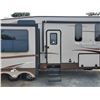 Image 48 : 0C --  2014 SUNDANCE 5TH WHEEL BY HEARTLAND, Brown, From The Tongue/Hitch To The Bumper Is  37.5