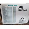Image 100 : 0E --  1995 KODIAK 5TH WHEEL BY DUTCHMAN, White, From The Tongue/Hitch To The Bumper Is  24' Apx