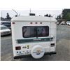Image 26 : 0E --  1995 KODIAK 5TH WHEEL BY DUTCHMAN, White, From The Tongue/Hitch To The Bumper Is  24' Apx