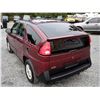 Image 19 : A6 --  2002 PONTIAC AZTEK, Red, 205,609 KMS