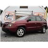 Image 1 : A6 --  2002 PONTIAC AZTEK, Red, 205,609 KMS