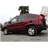 Image 21 : A6 --  2002 PONTIAC AZTEK, Red, 205,609 KMS