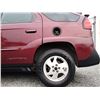 Image 29 : A6 --  2002 PONTIAC AZTEK, Red, 205,609 KMS