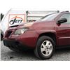Image 35 : A6 --  2002 PONTIAC AZTEK, Red, 205,609 KMS