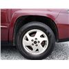 Image 38 : A6 --  2002 PONTIAC AZTEK, Red, 205,609 KMS
