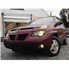 Image 3 : A6 --  2002 PONTIAC AZTEK, Red, 205,609 KMS
