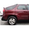 Image 41 : A6 --  2002 PONTIAC AZTEK, Red, 205,609 KMS