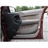 Image 63 : A6 --  2002 PONTIAC AZTEK, Red, 205,609 KMS