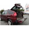 Image 68 : A6 --  2002 PONTIAC AZTEK, Red, 205,609 KMS