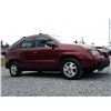 Image 9 : A6 --  2002 PONTIAC AZTEK, Red, 205,609 KMS