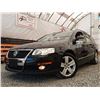 Image 3 : B1 --  2010 VW PASSAT 2.0 TURBO , Black, 169,350 KM