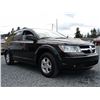 Image 8 : B4 --  2009 DODGE JOURNEY SE, Black, 203599
