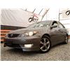 Image 2 : H3 --  2006 TOYOTA CAMRY SE , Grey, 223,060 KMS