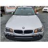Image 11 : C4 --  2004 BMW X3 25I AWD, Grey, 145,708 KMS