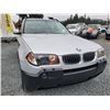 Image 13 : C4 --  2004 BMW X3 25I AWD, Grey, 145,708 KMS